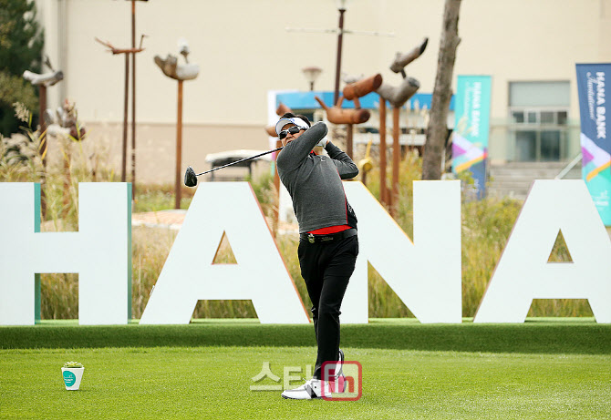  박상현 '스폰서대회 우승을 꿈꾼다'                                                                                                                                                      