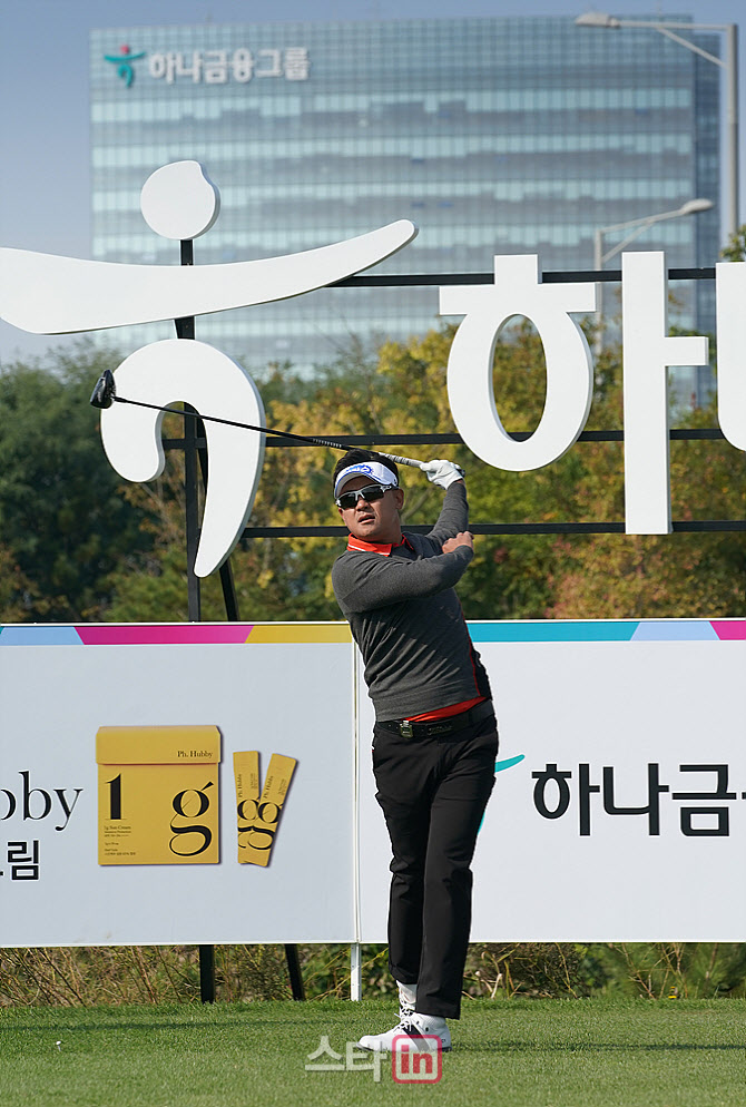  박상현 '노련하게 컨트롤한다'                                                                                                                                                           