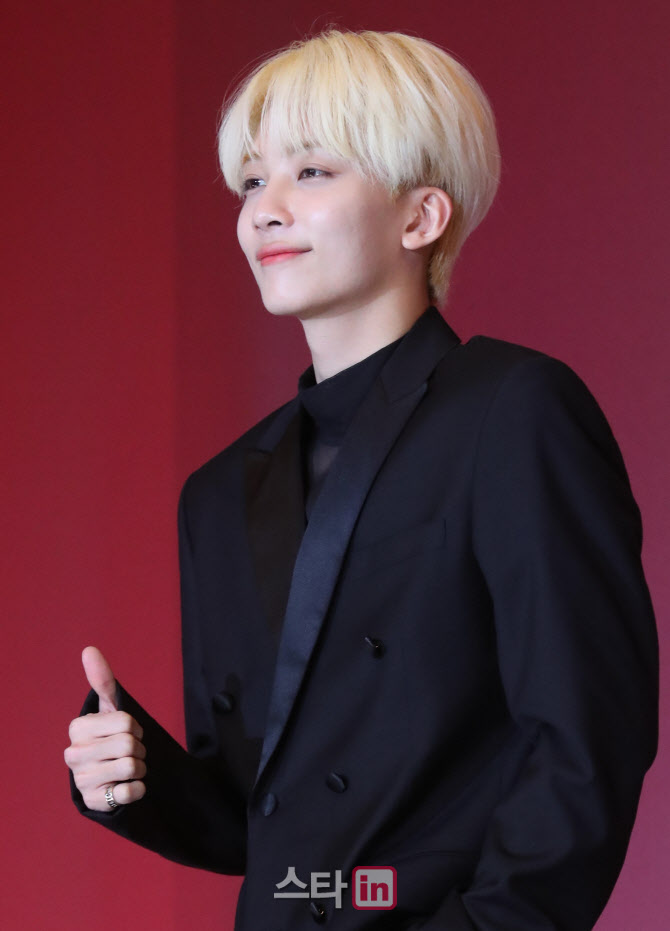 세븐틴 정한, '너를 향해'                                                                                                                                                                