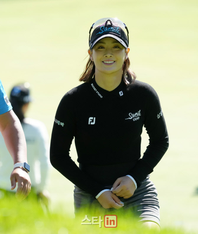 박결 '아름다운 미소로 마무리'                                                                                                                                                           