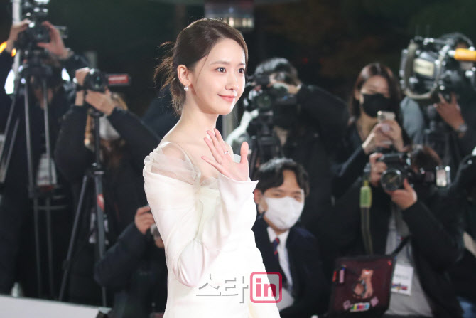 임윤아, 우아하게                                                                                                                                                                                  