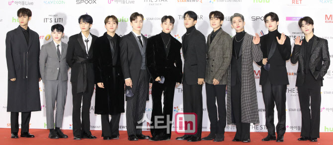 세븐틴, 세계를 사로잡은 아이돌                                                                                                                                                                    