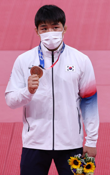 도쿄올림픽 동메달 안창림, 전격 은퇴 선언..."정상에서 마치고 싶어"