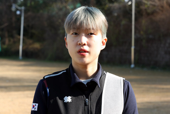  안산 "열심히 노력해 2025 세계양궁대회 출전"                                                                                                                                            