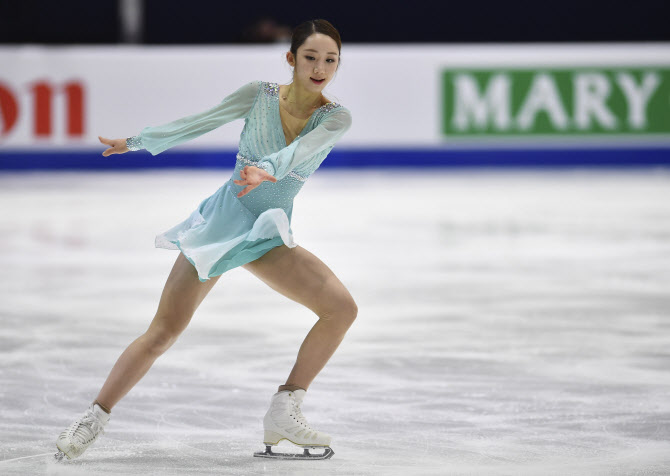  김예림, ISU 4대륙 피겨 쇼트 3위                                                                                                                                                                  