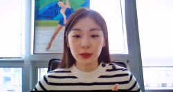 김연아 "지금 선수들, 상상 못 했던 기술 펼쳐"