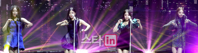 브레이브걸스, 눈부신 그녀들                                                                                                                                                                       