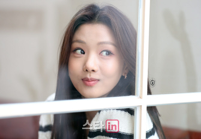 배우 이세희, '귀요미'                                                                                                                                                                   