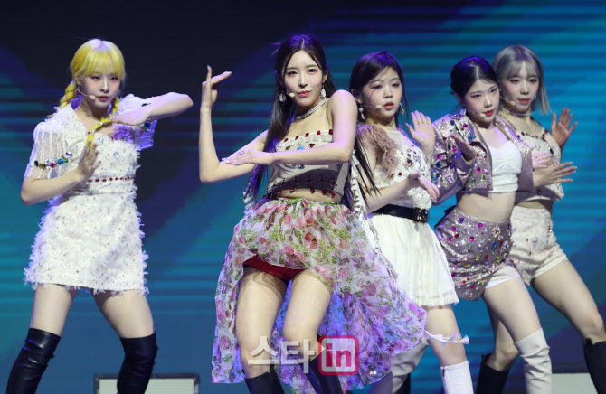 클라씨 명형서, '강렬한 퍼포먼스'                                                                                                                                                        