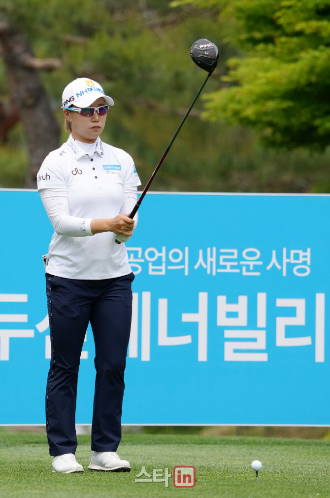 정윤지 '매치 퀸을 정조준한다'                                                                                                                                                           