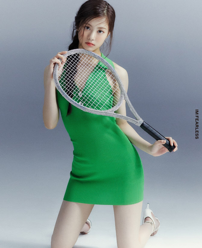 하이브 "르세라핌 김가람, 폭력 없었음에도 5호 처분"