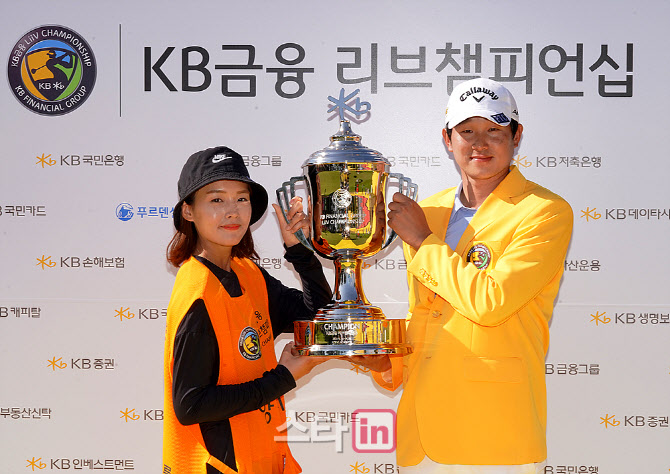  양지호 '아내 말을 들으면 우승이 온다'                                                                                                                                                  