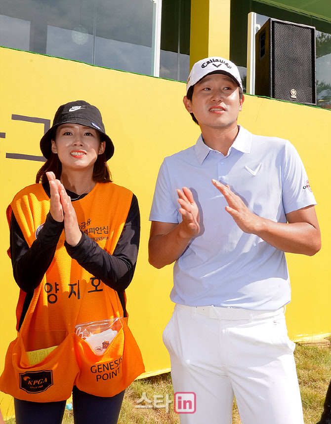  양지호 '초조하게 우승 순간을 기다려'                                                                                                                                                   
