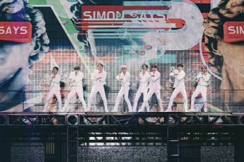 NCT 127 `시야제한석`도 풀었다…싱가포르 콘서트 전석 매진