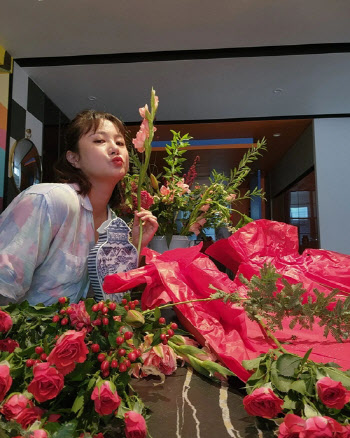 박나래 "이 세상 화려함 사랑함"…수준급 하우스 데코