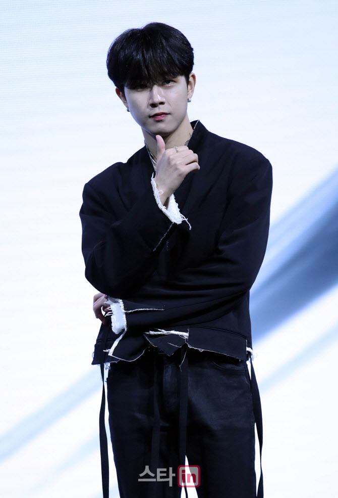 김동현, '살짝 귀엽게'                                                                                                                                                                   