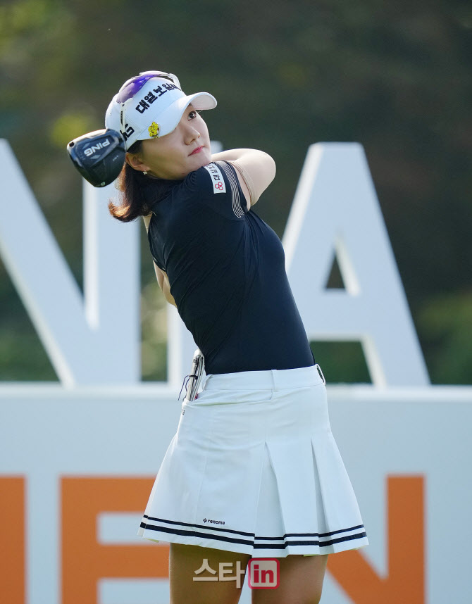 김새로미 '목표는 선두'                                                                                                                                                                  