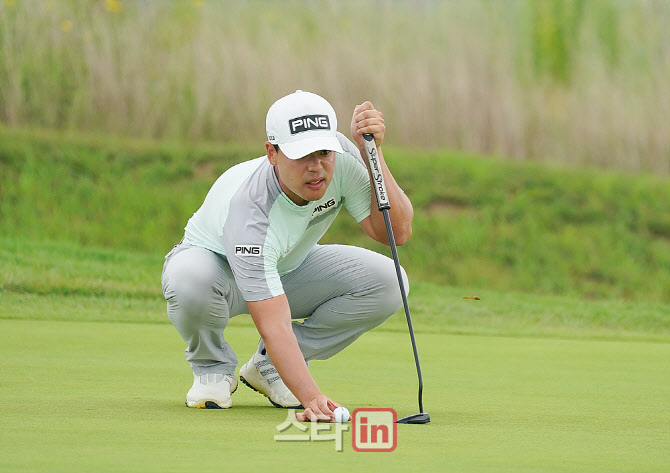 김학형 '신중하게 준비한다'                                                                                                                                                             