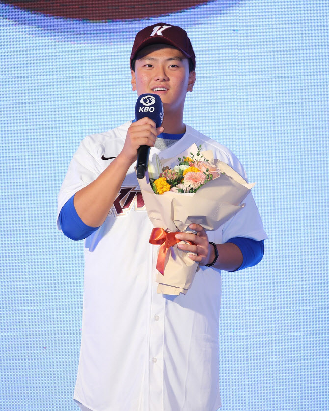 '투·포수 겸업' 김건희 "이지영-이정후-안우진 선배가 롤모델" - Vimarsana News