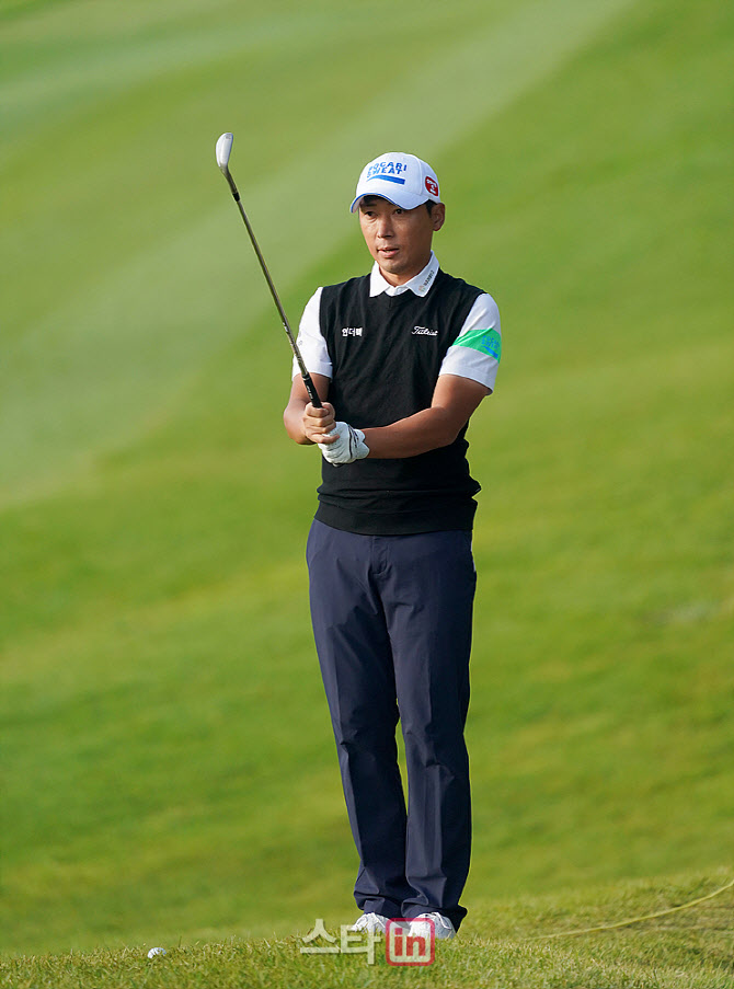  이동민 '우승컵을 향한 에이밍'                                                                                                                                                          