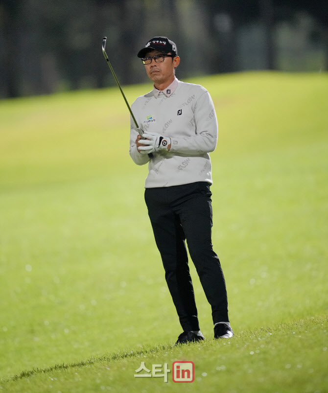 박성필 '집중해서 역전한다'                                                                                                                                                              