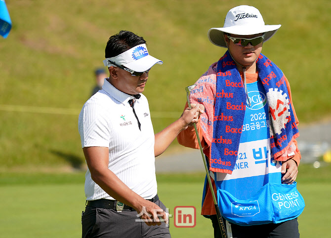  박상현 '나이스 버디'                                                                                                                                                                   