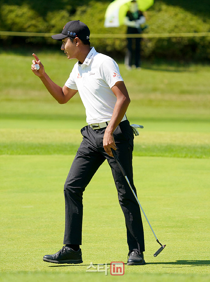  김한별 '응원 감사합니다'                                                                                                                                                               