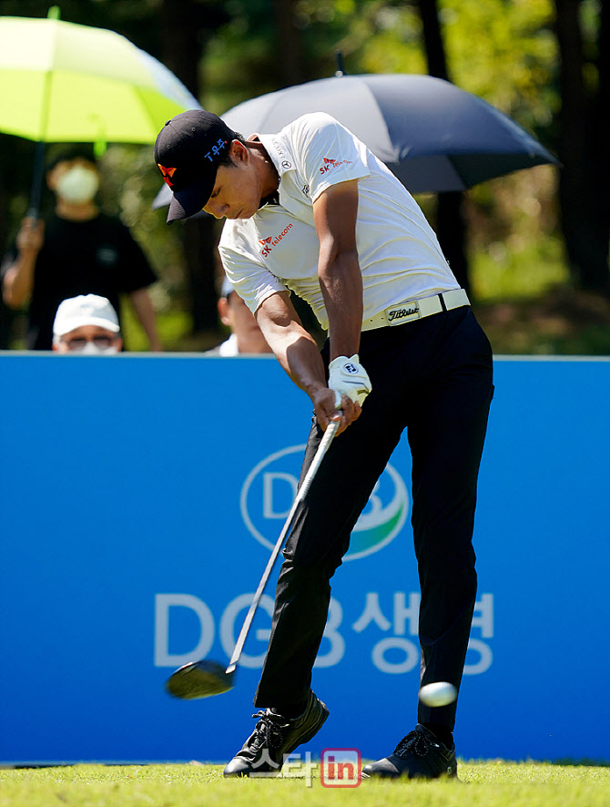  김한별 '정밀 타격'                                                                                                                                                                     