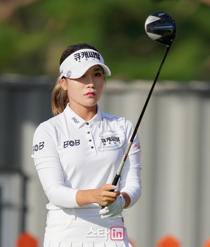 황정미 '집중력 높은 조준'                                                                                                                                                               