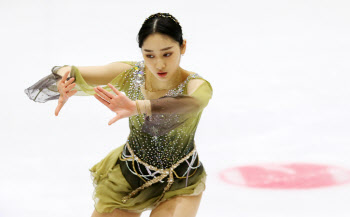 위서영, 챌린저시리즈 은메달…시니어 국제대회 첫 입상