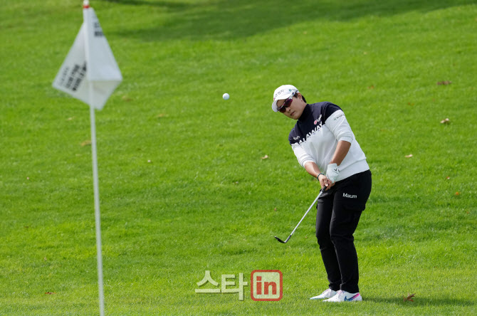 박세리 '감각적인 어프로치'                                                                                                                                                              