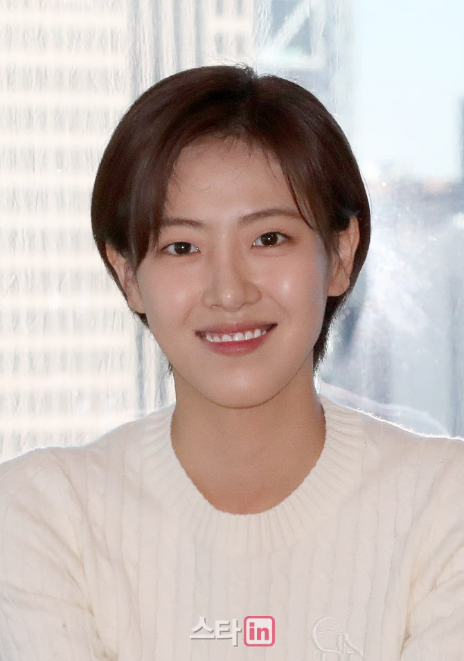 배다빈, 상큼한 미소                                                                                                                                                                               