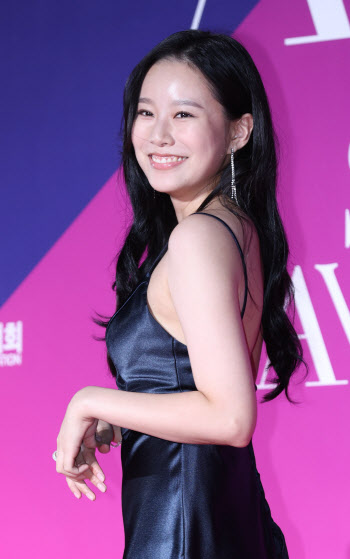 배우 박유나, '매력 가득한 미소'