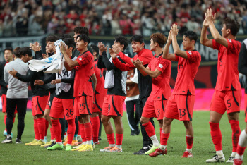 한국, 美 매체 선정 '카타르 월드컵 파워 랭킹' 19위 유지