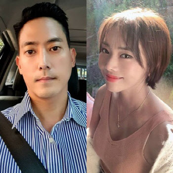배우 김선혁·에이트 주희, 부부 됐다…10월 1일 결혼