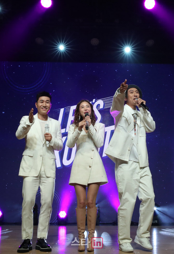 '데뷔 24년차' 코요태, 베테랑의 무대                                                                                                                                                     