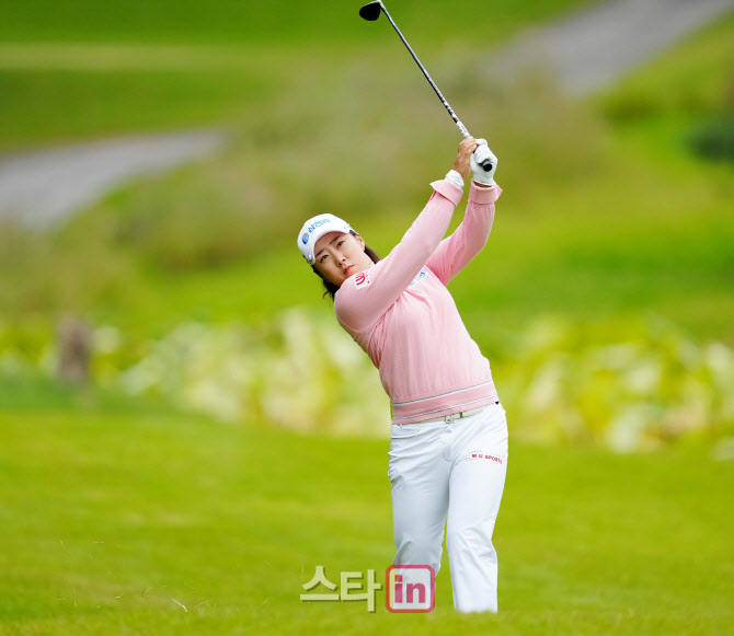 김해림 '감각적인 컨트롤'                                                                                                                                                                