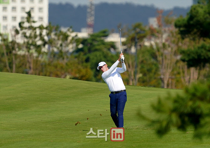  박찬규 '핀을 직접 노린다'                                                                                                                                                              