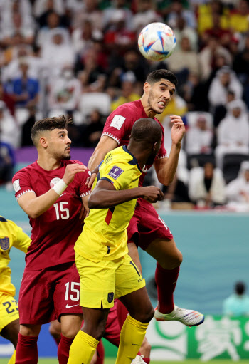 카타르 월드컵 '시작'