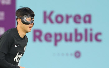한국, 우루과이 상대 승리 확률 24.9%..英 분석 매체 전망