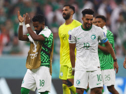 ‘최강’ 아르헨 잡고도…사우디, 월드컵 16강 진출 실패