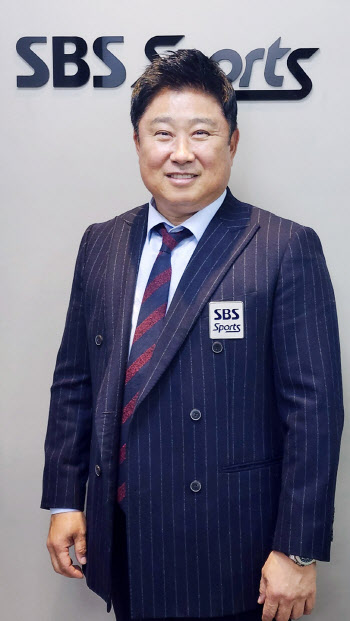두산 최전성기 이끈 김태형 전 감독, SBS스포츠 해설가 변신