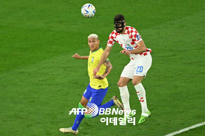 브라질-크로아티아 8강전                                                                                                                                                                                 