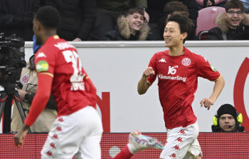 ‘이재성 2경기 연속골’…마인츠, 보훔 제압하고 7경기 만에 승리