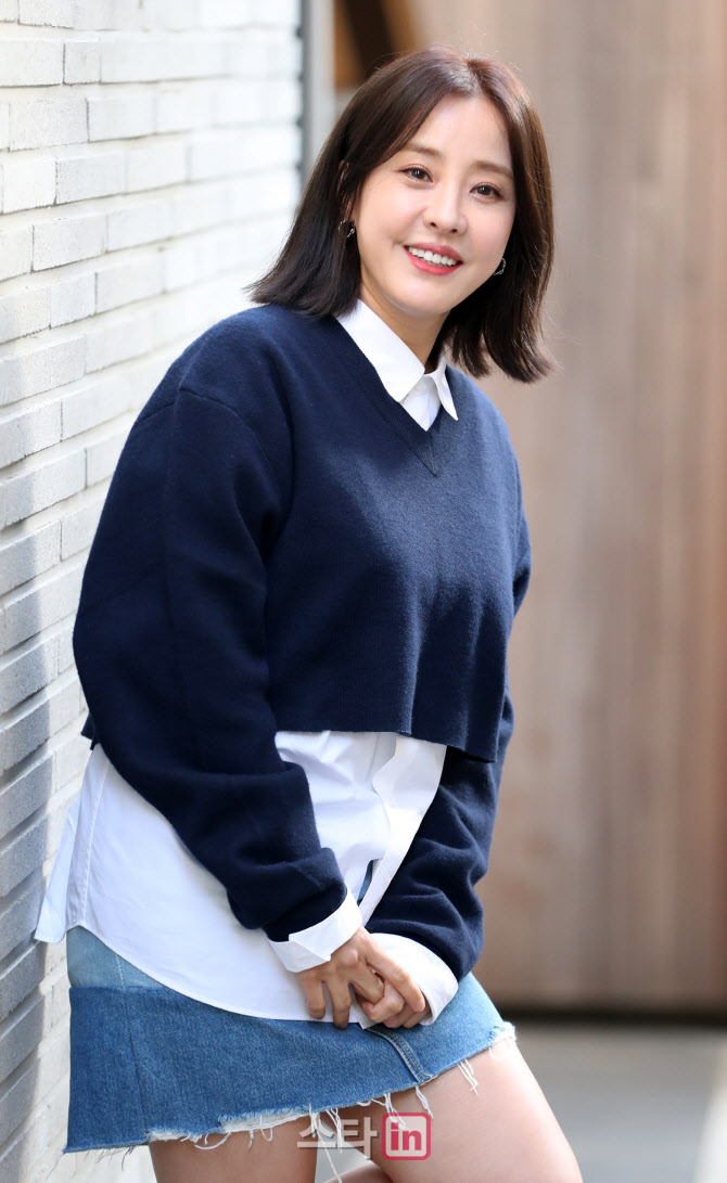 배우 박은혜, 빠져드는 미소                                                                                                                                                                        
