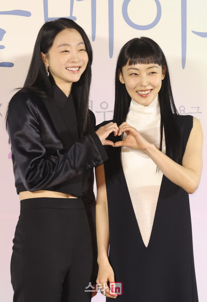 소울메이트 김다미-전소니                                                                                                                                                                          