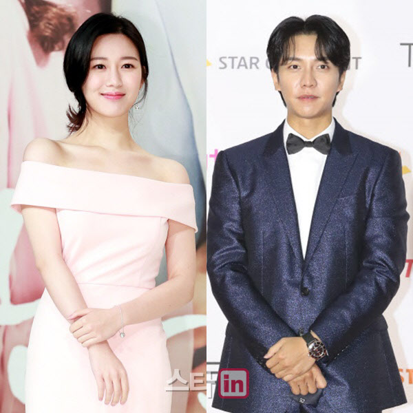 이승기, 이다인 결혼→견미리 사위·이유비 매부로…스타패밀리 완성