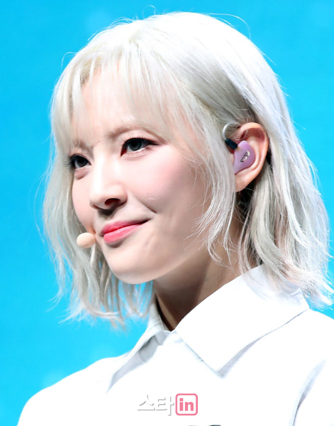 문수아, '빛나는 미모'                                                                                                                                                                   