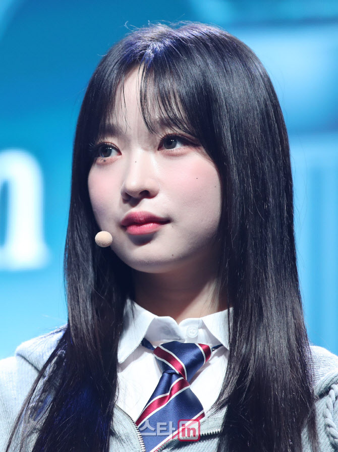 하루나, '청순매력'                                                                                                                                                                      