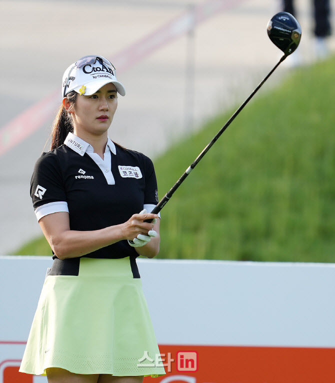 이세희 '우승을 정조준한다'                                                                                                                                                              